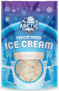 12-PACK OF Candy, Freeze Dried Ice Cream - Cheesecake, Arctic Farms