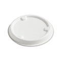 1000-PACK OF LID PAPER FOR 2 OZ MOLDED FIBER PORTION CUP DISPOSABLE