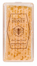 12-PACK OF Honey Comb Raw, Pure Southern Honey