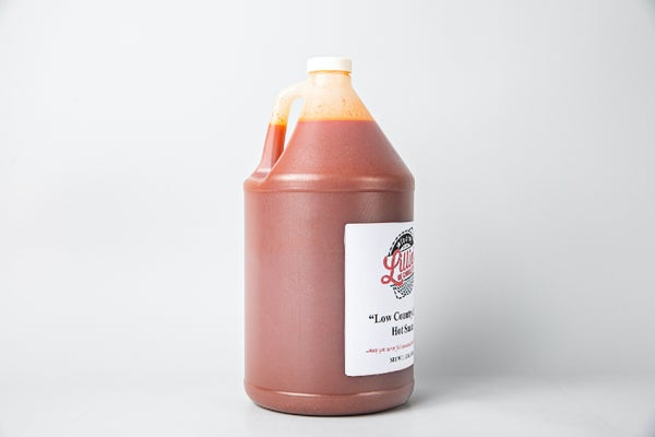 4-PACK OF SAUCE HOT LOCO LOWCOUNTRY