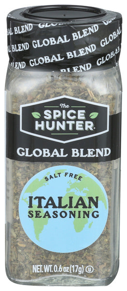 6-PACK OF SEASONING ITALIAN GLOBAL BLEND 0.6 OUNCE - CASE OF 6