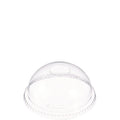 1000-PACK OF Lid Dome Dart DLR662 Clear Plastic Dome-Top Cold Cup Lids - 16 oz for Sundaes and Shakes (1000 Count)