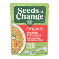 12-PACK OF RICE SPANISH WITH QUINOA, PEPPERS & CORN