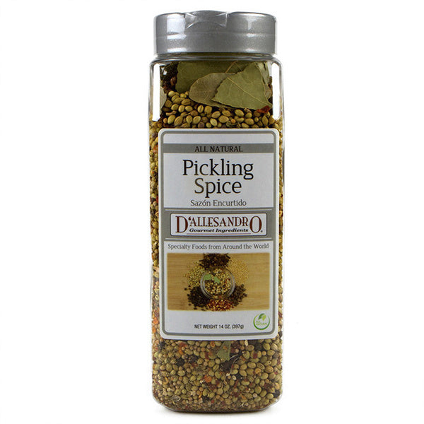 6-PACK OF SPICE PICKLING