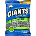 12-PACK OF Giants Dill Seeds Giant Snacks Inc, 12 - 5 Oz