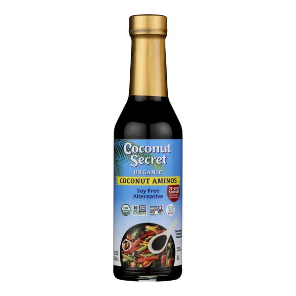 12-PACK OF OIL COCONUT RAW AMINOS