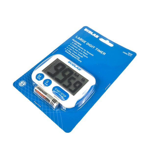EA-PACK OF TIMER DIGITAL LG TM15