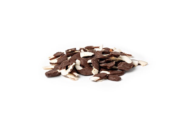 2-PACK OF Coconut & Chocolate Dried Organic Bulk