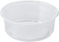 500-PACK OF Container Plastic Karat [500 Pack - 8oz] Deli Containers, Recyclable PP Food Containers, Plastic Deli Cups