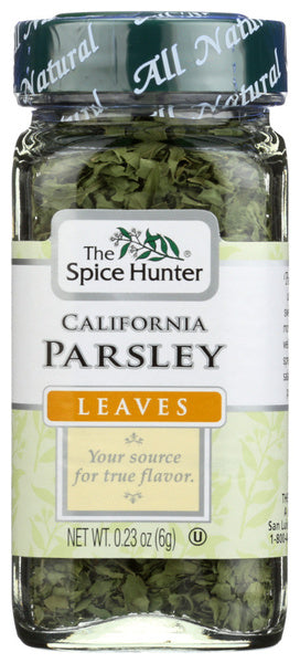6-PACK OF Herb Parsley Spice Hunter 0.23 oz