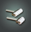 EA-PACK OF ROLLER DOCKER 3/8 IN PIN S-S