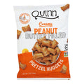 8-PACK OF Pretzel Nugget Peanut Butter Quinn 7 oz