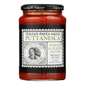 6-PACK OF SAUCE PASTA ITALIAN PUTTANESCA 16.8 OUNCE - CASE OF 6