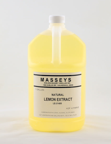 1- PACK OF EXTRACT LEMON PURE