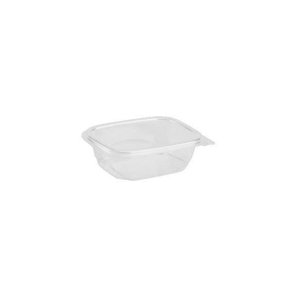 200-PACK OF Container Takeout Karat Earth 12oz PLA Hinged Deli Container - 200 pcs
