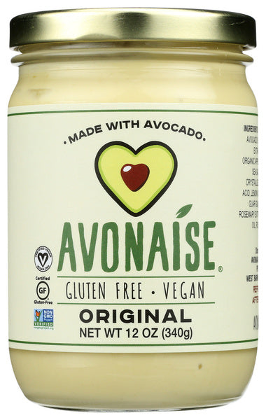 6-PACK OF Mayonnaise Avocado Avonaise 12 oz