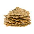 30-PACK OF CRACKER ROSEMARY SNACK PACKS