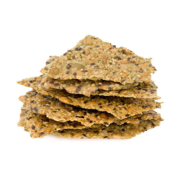 30-PACK OF CRACKER ROSEMARY SNACK PACKS