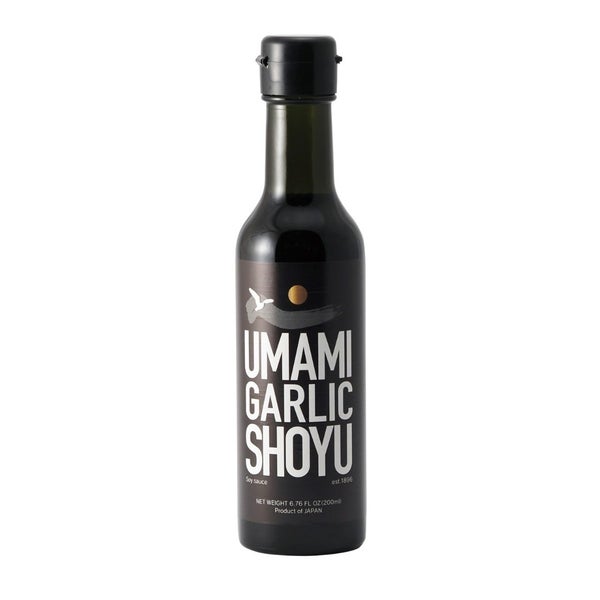 32-PACK OF Sauce Soy UMAMI Shoyu (Garlic)