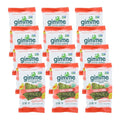 12-PACK OF Seaweed Dried Roasted Chili Lime Gimme Seaweed 0.35 oz