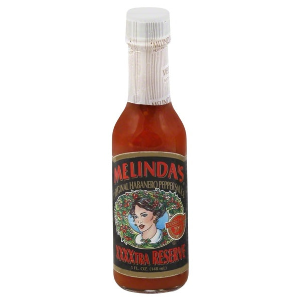 12-PACK OF SAUCE PEPPER XXXXTRA RESERVE 5 OUNCE - CASE OF 12