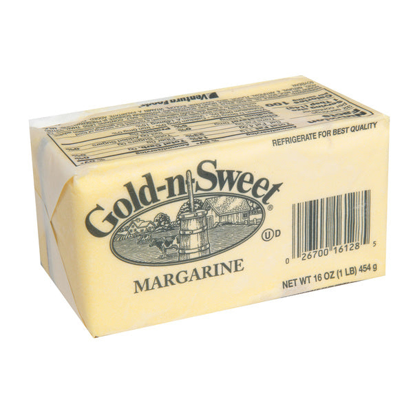 30-PACK OF MARGARINE PRINT DAIRY
