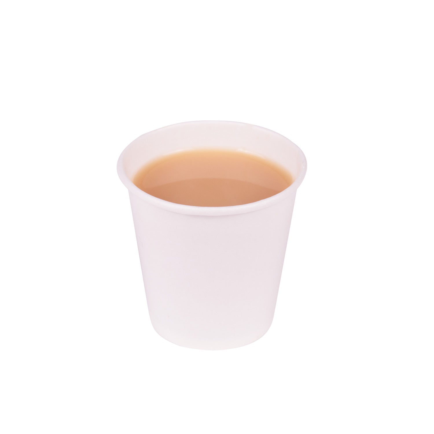 2000-PACK OF Container Takeout Karat 2,000 ct 2 oz Paper Food Containers | 51 mm | White