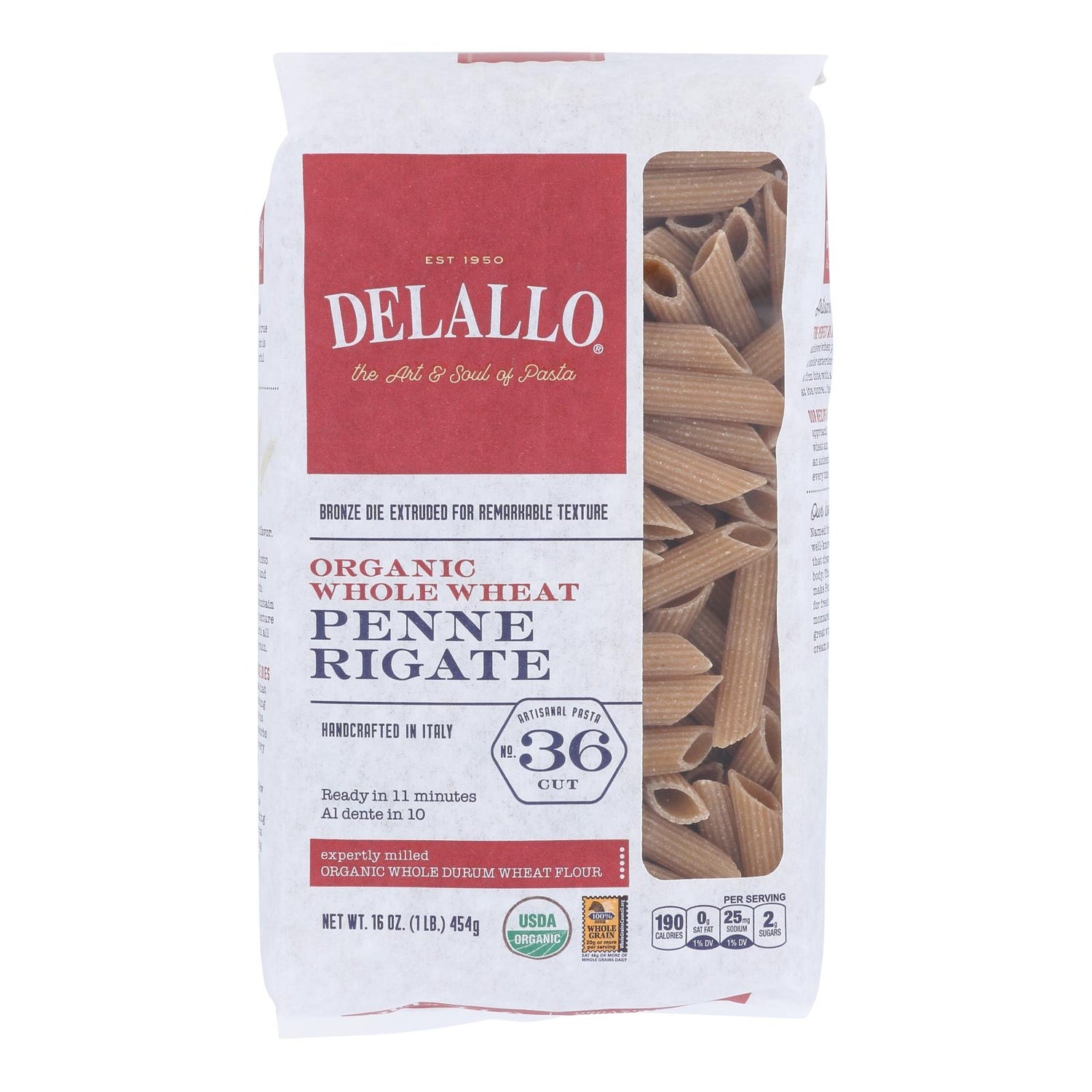 8-PACK OF PASTA PENNE RIGATE