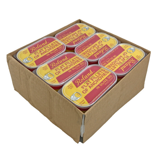 28 OZ-PACK OF ANCHOVY FILET IN OLIVE OIL