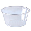 2000-PACK OF CUP COLD 2 oz Greenware Compostable PLA Portion Cups | 2000 count