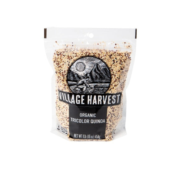 6-PACK OF GRAIN QUINOA TRI COLR ORG