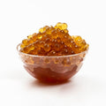 6-PACK OF STICKY BALSAMIC PREMIUM POMEGRANATE PEARLS 1LB NET. 6 PACK