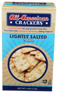 6-PACK OF CRACKER CLASSIC LIGHTLY SALTED