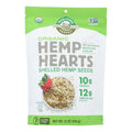 6-PACK OF SEED HEMP RAW SHELEED ORGANIC