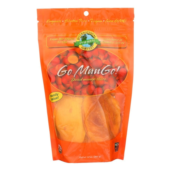 5-PACK OF Snack Fruit Mango International H 12 oz