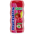 120-PACK OF Sugar Free Pure Fresh Red Fruit Lime Gum Mentos Candy, 12 - 10 - 15 Pc