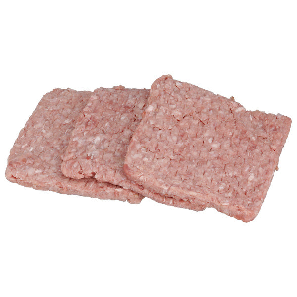 4 OZ-PACK OF STEAK BEEF CUBED UNBRD RAW