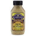 9-PACK OF MUSTARD DIJON STONE GRND