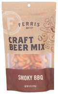 12-PACK OF NUT ASSORTED SMOKY BBQ