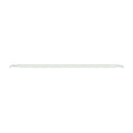 2000-PACK OF Straw Wrapped Karat Earth 7.75" Jumbo Paper Straw (5mm) Paper Wrapped, White - 2,000 pcs