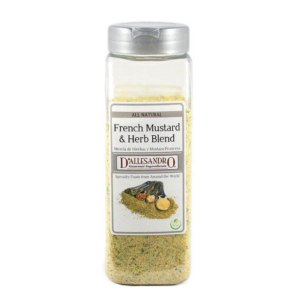 1-PACK OF SEASONING BLEND FR MUST./HERB