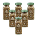 6-PACK OF Spice Basil Organic Simply Organic 0.54 oz