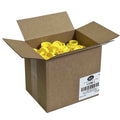 12OZ-PACK OF BOTTLE PLAS SQUEEZE YELLOW