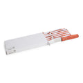 EA-PACK OF KNIFE STEAK WD HDL S-S 9 7/8IN