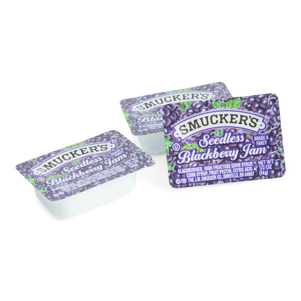 200-PACK OF JAM BLACKBERRY CUP