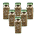6-PACK OF Seasoning Black Pepper Medium Organic Simply Organic 2.31 oz
