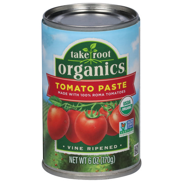 12-PACK OF TOMATO PASTE VINE RIPENED