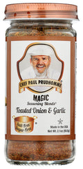 6-PACK OF Seasoning Onion Magic Seasoning 2.1 oz