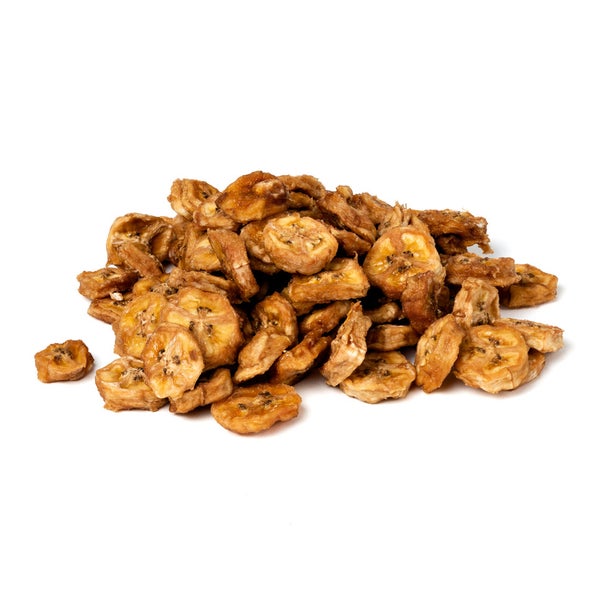 2-PACK OF Banana Dried Organic Bulk