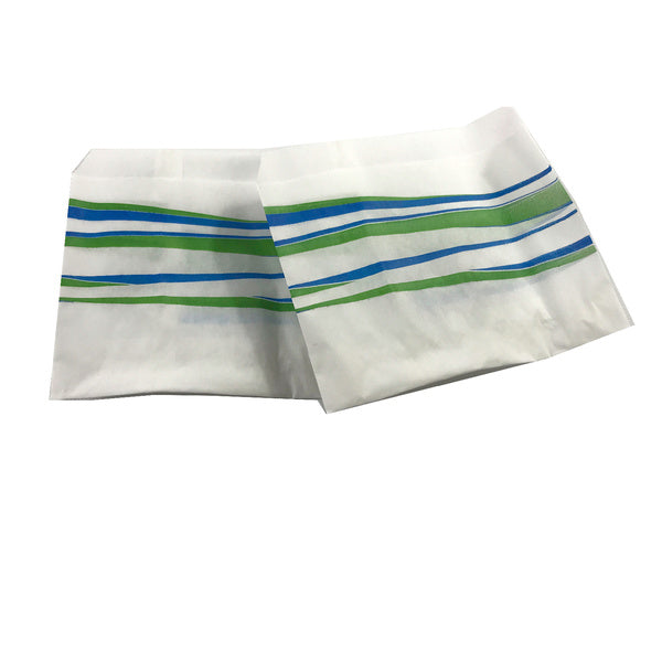 1-PACK OF BAG PAPER FRCH FRY WHT